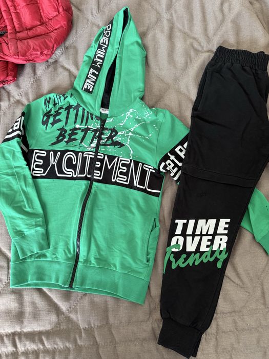 Пакет стильних речей для хлопця