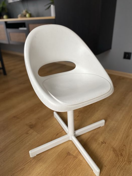 Dziecięce krzesło biurowe,