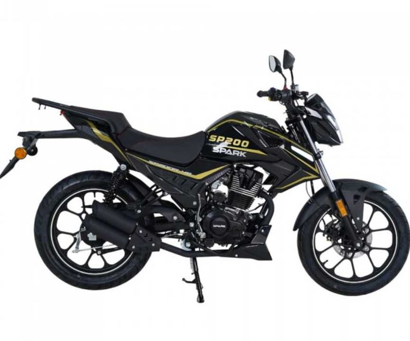 Мотоцикл Spark SP200R-49