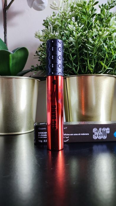 Máscara de Pestanas Big Bang 360