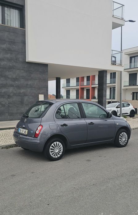 Nissan micra 1.2 — photo 4