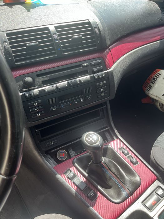 BMW e46 в нормальному стані