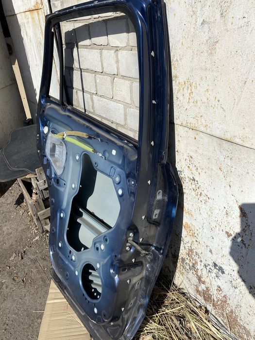 Двері Mazda cx5 2016 америка