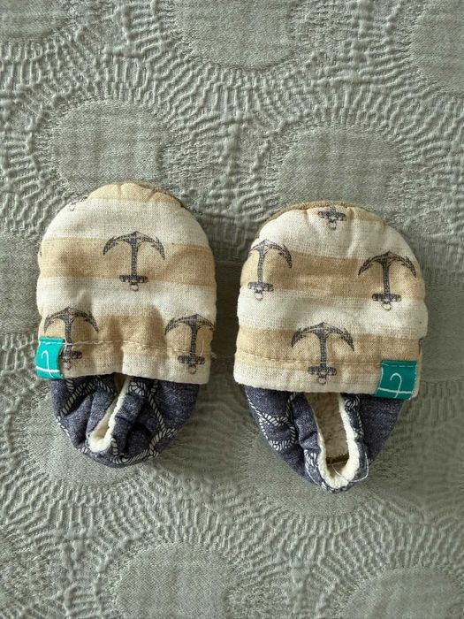 Kapcie Titot 0-3m