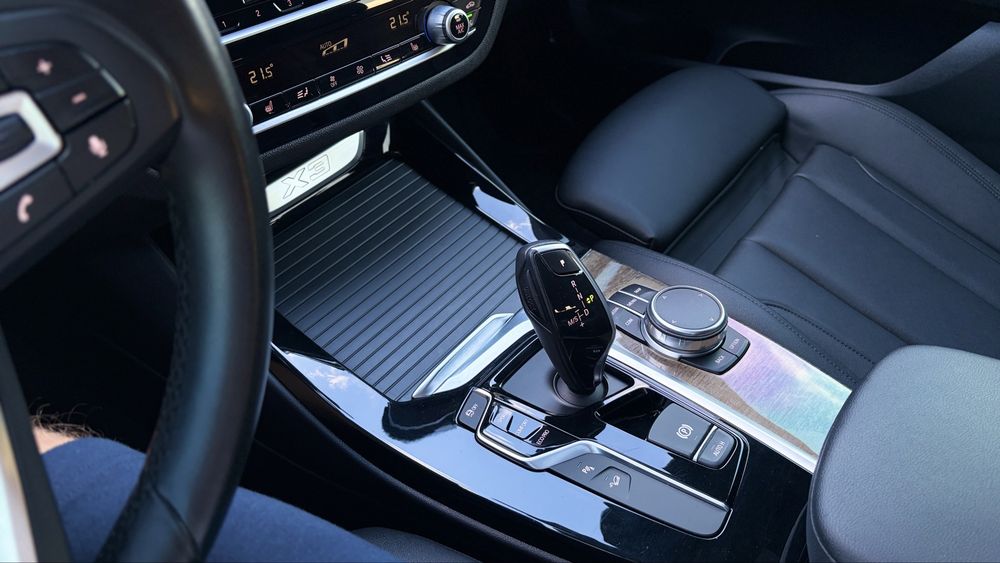 BMW X3 / 2018 / 2.0 / G01 / xDrive