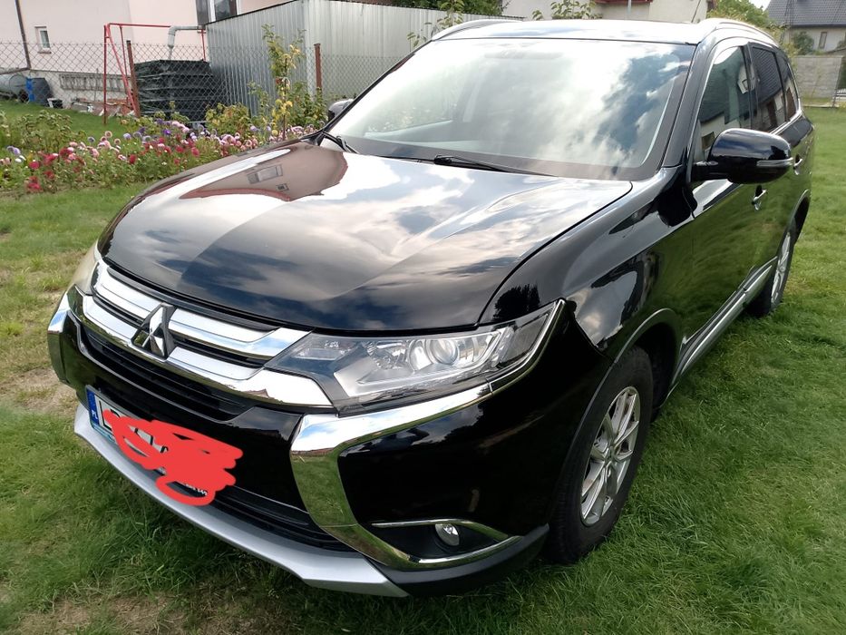 Mitsubishi Outlander 2016 – benzyna + LPG BRC