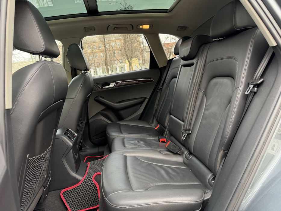 Audi Q5 2011 року | 2.0 бензин | Premium Plus | Quattro
