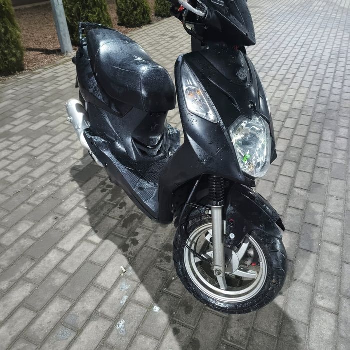Sym orbit 2 150cc 4t