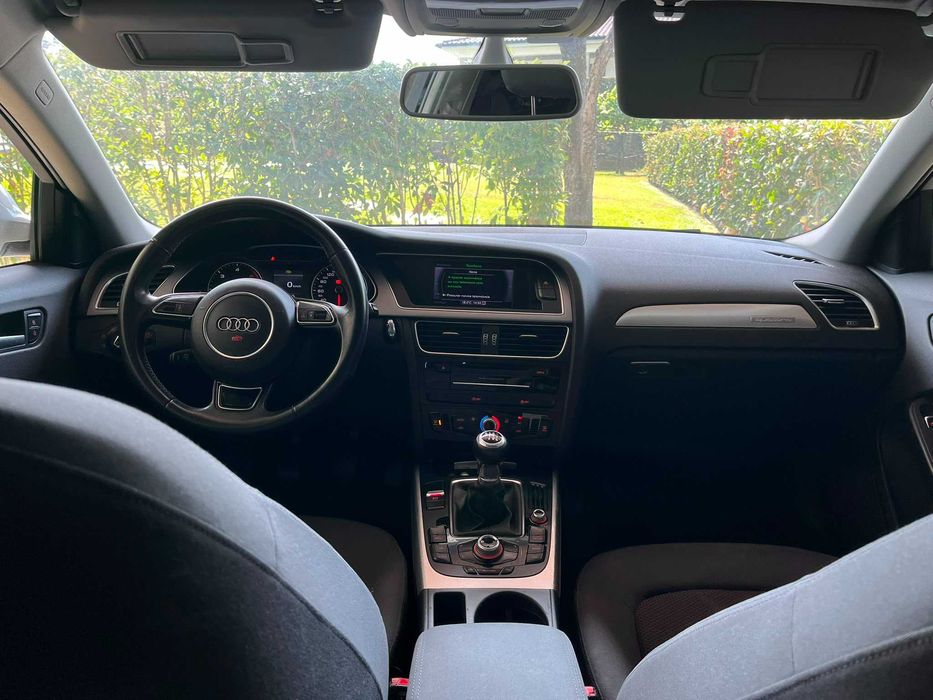Audi A4 Allroad 2.0 TDI