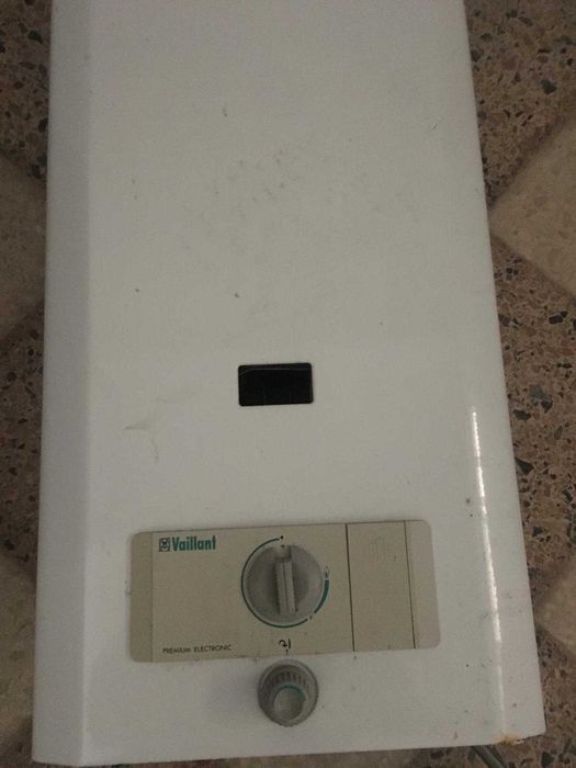 esquentador vailland