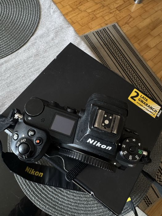 Фотоапарат Nikon z6||