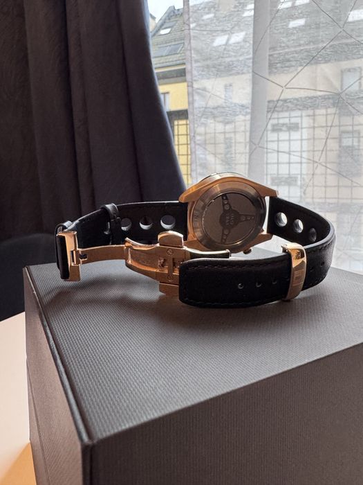 Tissot PRS 516 Chronograph