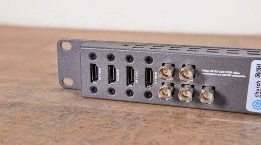 Blackmagic Design ATEM