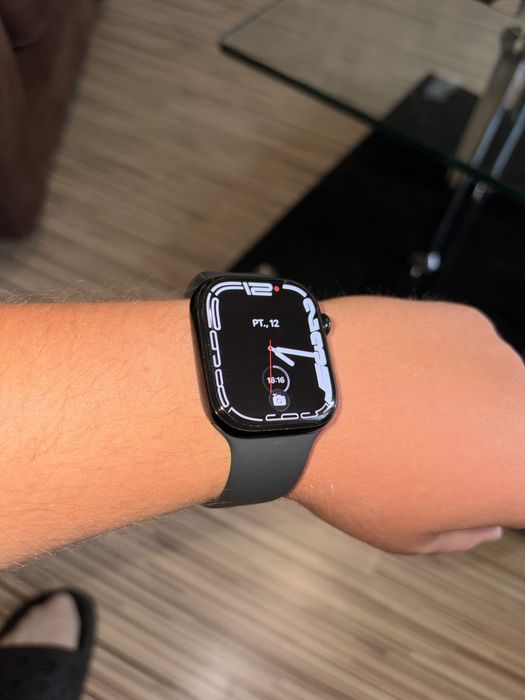 Apple Watch 10 GPS 46 mm