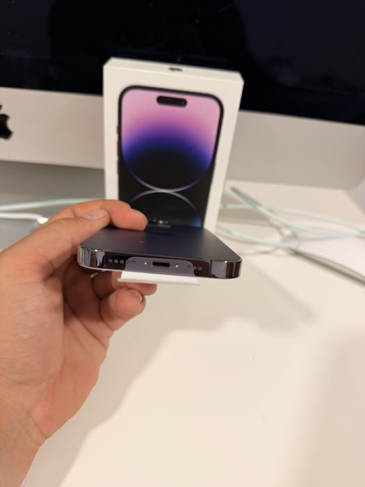 Iphone 14 Pro NOVO