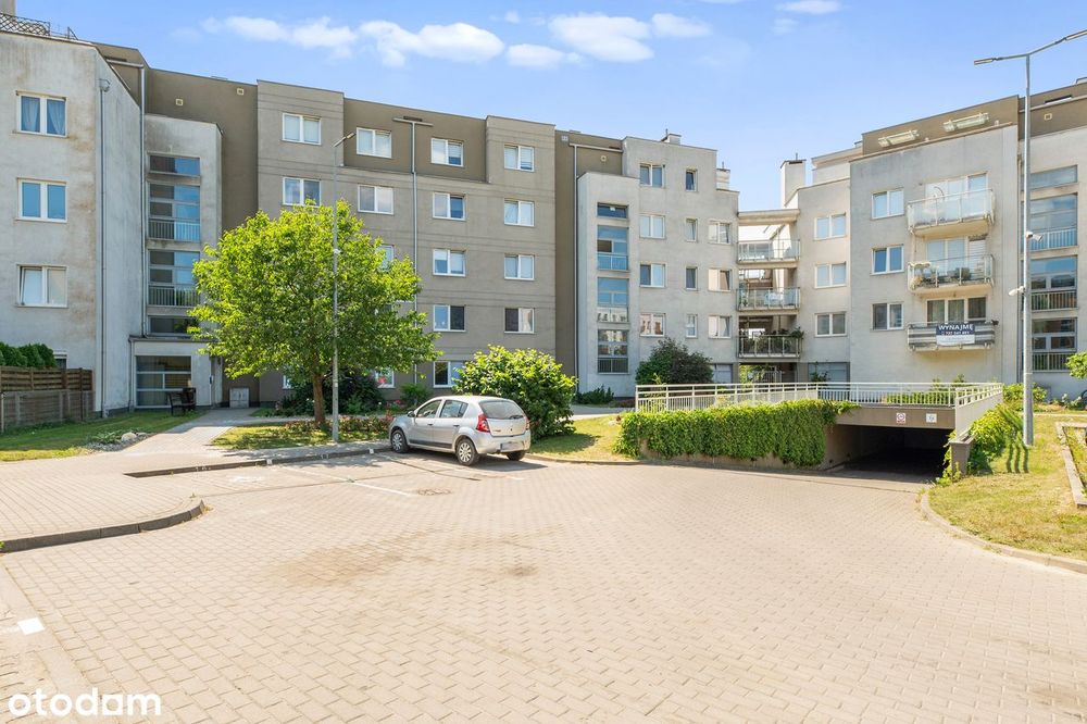Mieszkanie 49,78 m² z komórką lokatorską i miejscem garażowym