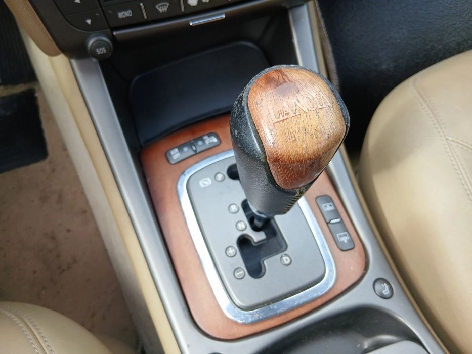 Seletor caixa velocidades LANCIA Thesis (841_)