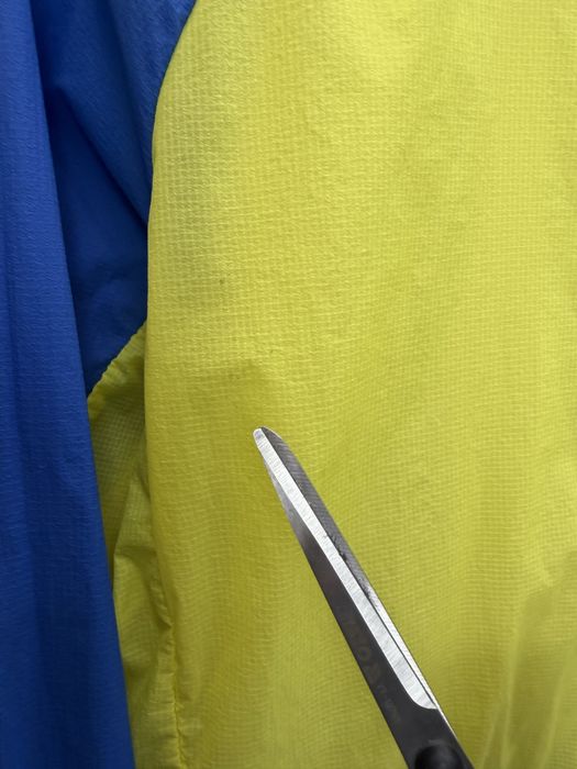 Salewa Pedroc 2 Powertex Light 2.5-Layer Jacket вітровка куртка