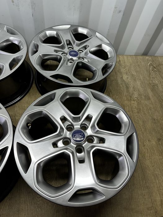 Felgi 18 ford mondeo s max kuga 5x108 8j et55 os 63.4