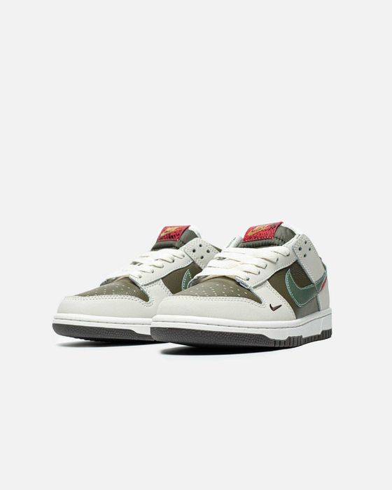 Жіночі Кросівки Nike SB Dunk Low Year of the Snake 36-40 (Оплата при отриманні)