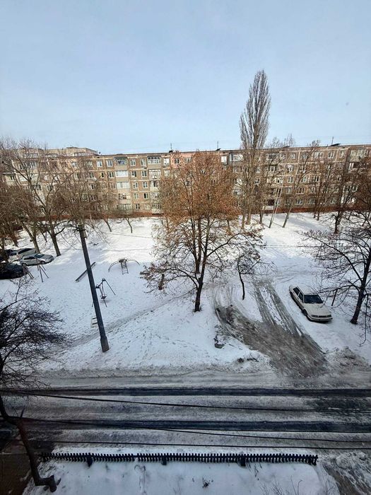 2 кімнатна квартира, просп. Левка Лук'яненка