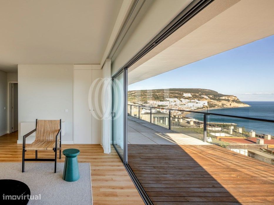 Apartamento T2 perto da praia, no Harbour View II, Sesimbra