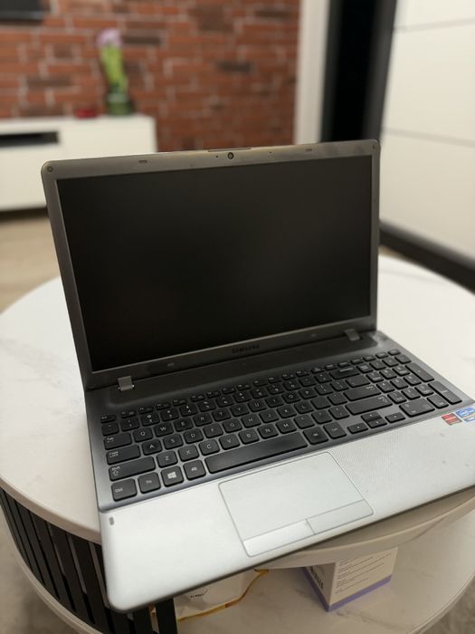 Laptop Samsung np350v5c i5-3210m 8GB RAM 238 GB komputer