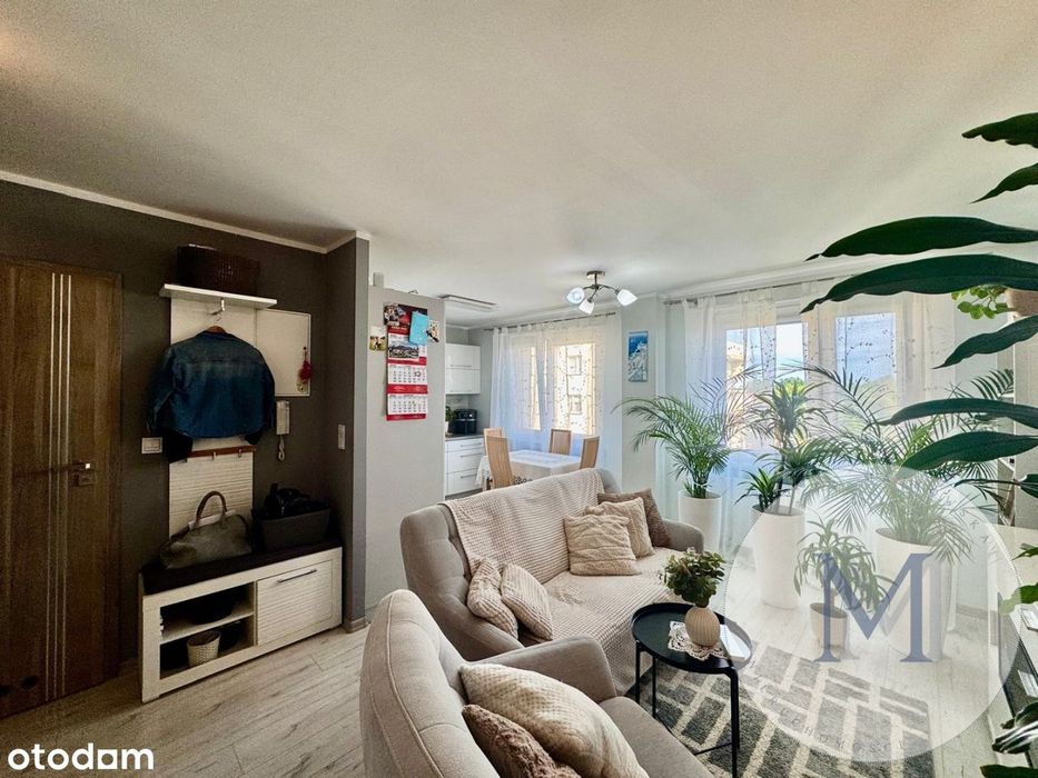 4 pokoje po remoncie na Wojska Polskiego w Gubinie | 82,40 m²