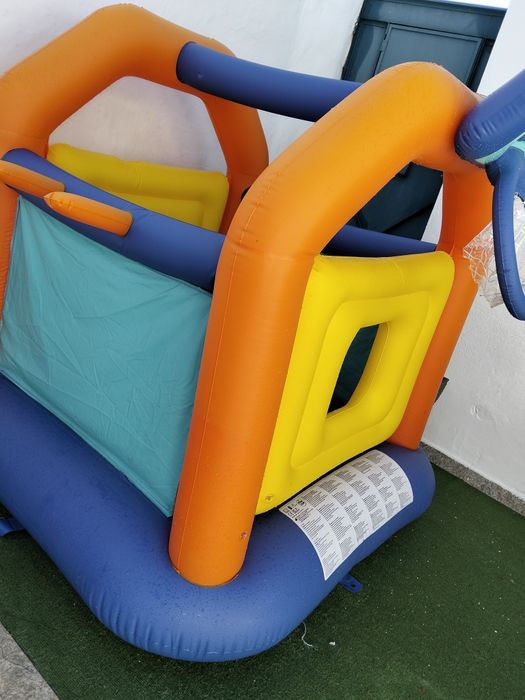 Insuflável para venda