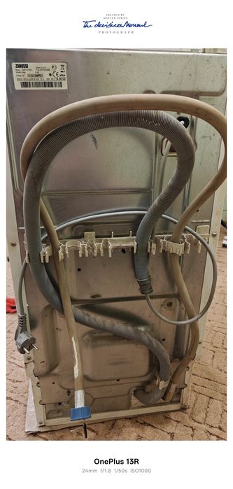 Стиральная машина Zanussi ZWT3125