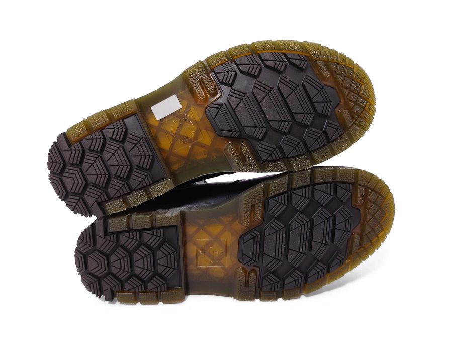 Damskie Botki Sztyblety Ocieplane Czarne Dr. Martens 2976 |R. 41