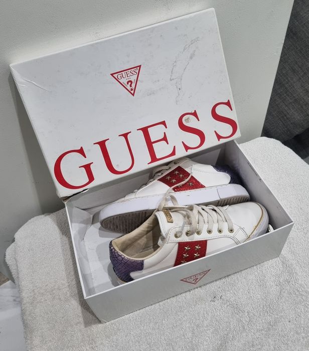 Tenis Guess N39 ver fotos