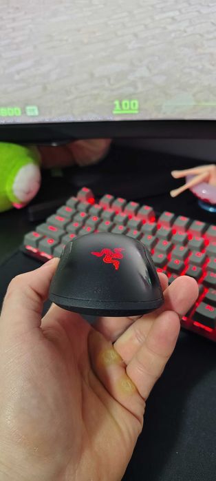 Миша Razer Viper Ultimate