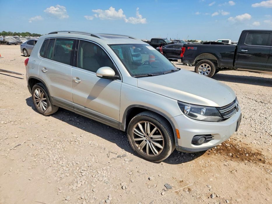 Volkswagen Tiguan 2.0 tsi 4*4 автомат