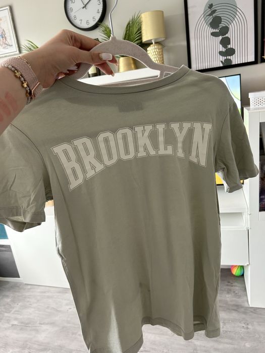 koszulka h&m s basic