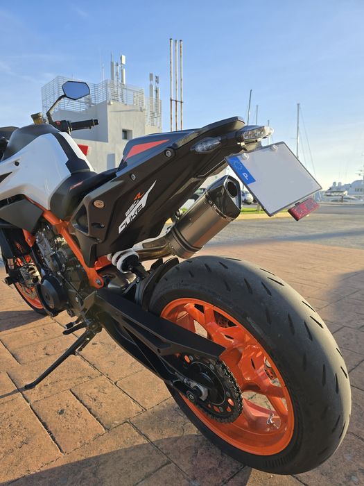KTM Duke 890R 2021