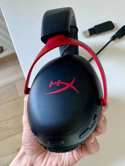 HyperX Cloud III wireless
