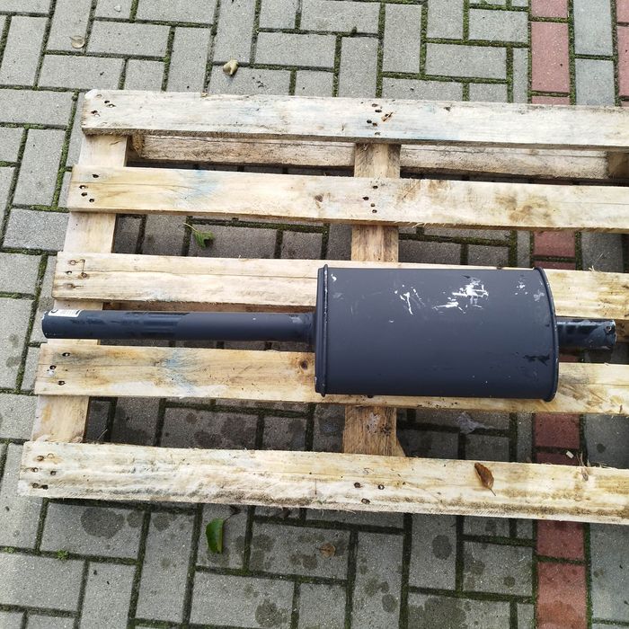 Tlumik ciagnik new holland ford 8390.9442 nowy