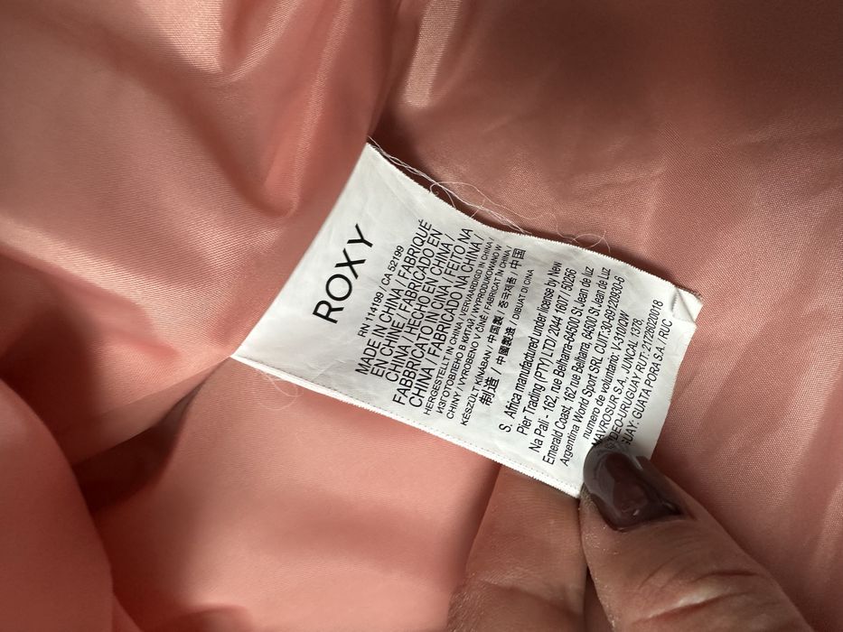 Kurtka narciarska damska Roxy