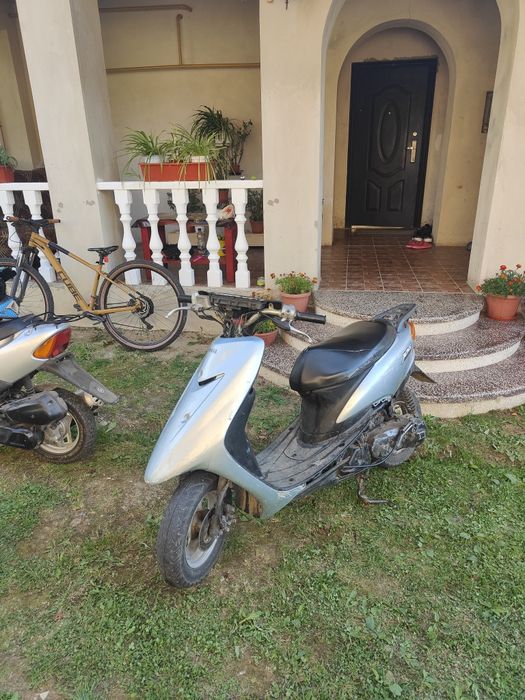 продам yamaha jog sa16 можливий обмін (не aerox bws spy)