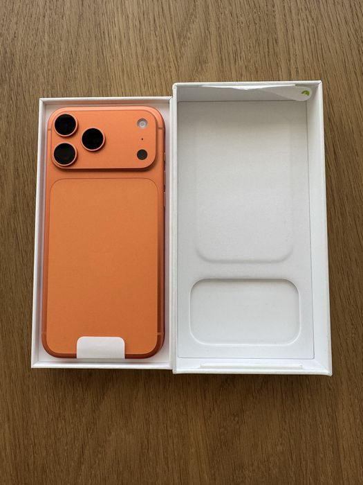 Iphone 17 Pro Max 512 GB, Nowy !!!