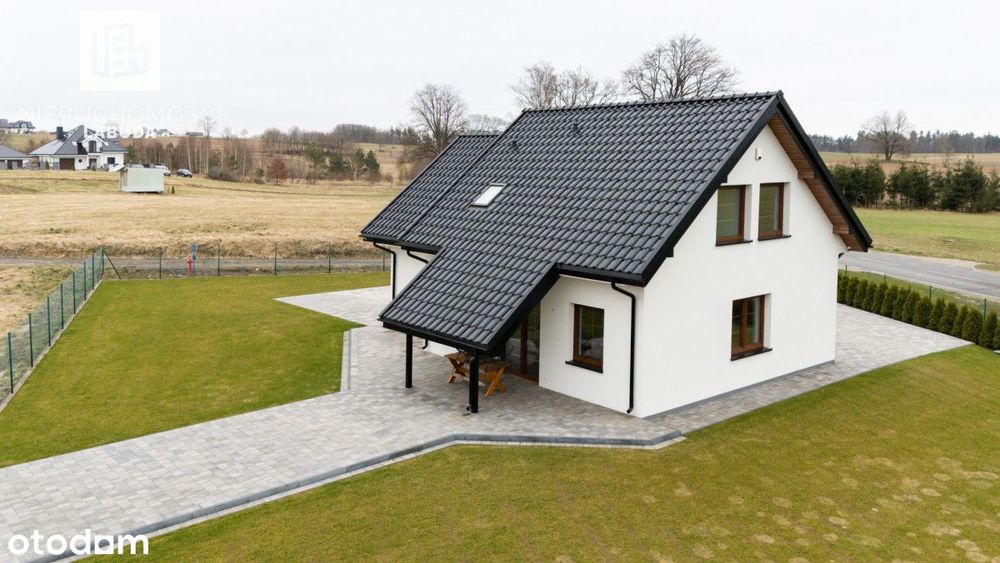 Gotowy do wprowadzenia - częściowo umeblowany !