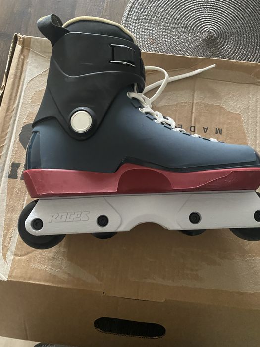 Rolki Roces 12 storm rozmiar 41