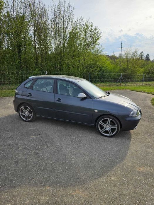 Peças Seat Ibiza 6L FR PD130 – Desmantelamento