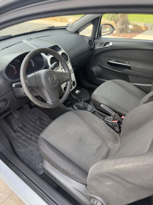 Opel corsa comercial