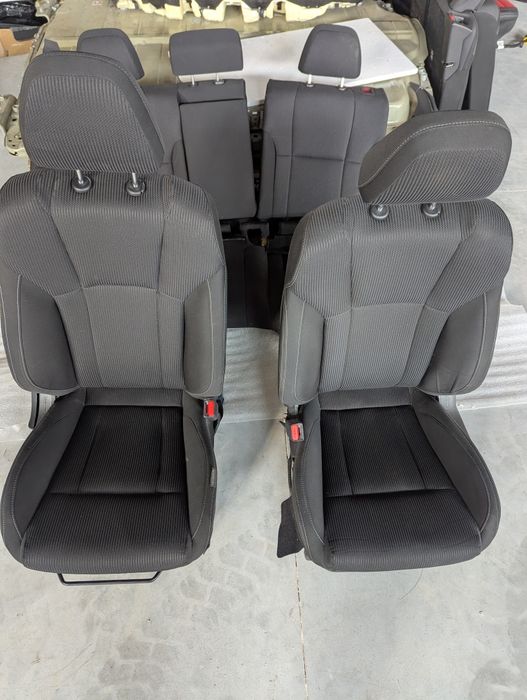 Салон Subaru Legacy B16 2019-2025 комплектний можна окремо