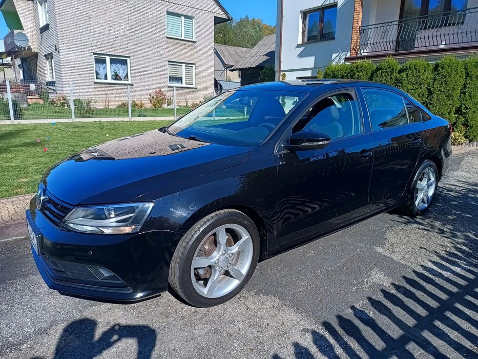 Volkswagen Jetta