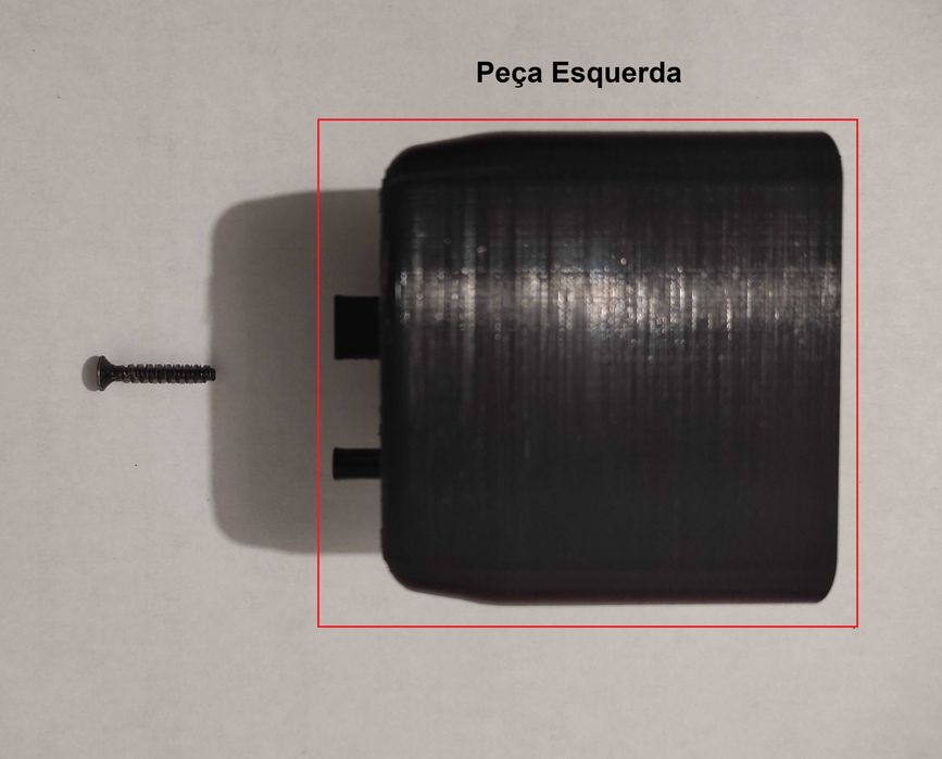 Peças para Reparação Chapeleira / Cortina VW Passat Variant B5 B5.5