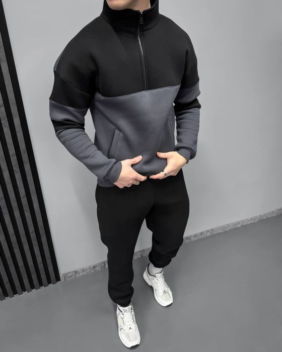 Акція! Костюм чоловічий теплий на флісі . Люкс якість. Не кошлатиться