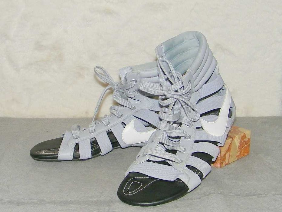 NIKE GLADIATEUR II - Unikatowe Sandały Lato - rozm. 40 - JAK NOWE !!!